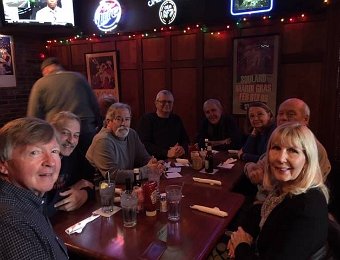 Feb Retiree's Lunch 2019