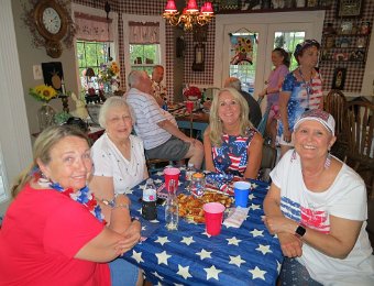 July 4 Webster Parade 2019