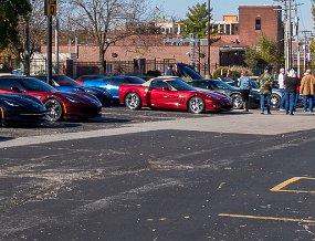 STL Veterans Day Parade