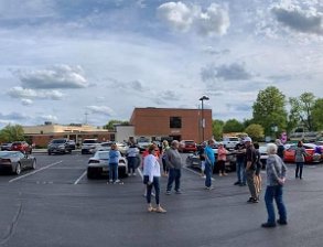 Howard Grand-daughter Birthday Parade