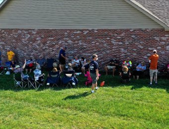 Surprise Mike Kirby - July 2020