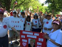 ALS Walk (1) : Ruth Iphine July 5