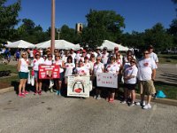 ALS Walk (10) : Ruth Iphine July 5