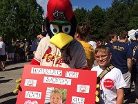 ALS Walk (11) : Ruth Iphine July 5