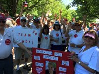 ALS Walk (2) : Ruth Iphine July 5