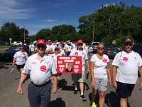 ALS Walk (3) : Ruth Iphine July 5