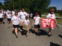 ALS Walk (4) : Ruth Iphine July 5