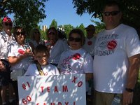 ALS Walk (5) : Ruth Iphine July 5