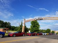 Day 1 - Mystery Tour