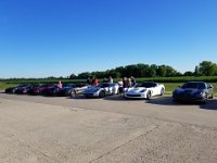 Getting ready to leave