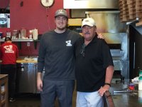 Retirees Lunch March (3) : ruth iphone may 2017