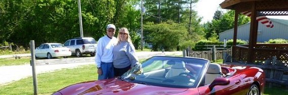 03RichTheresa 2003 - Rich and Theresa