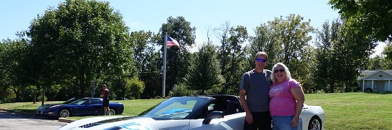 Bill and Gail Carbon 65